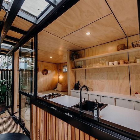 Blackwood Cabin Raglan Exteriör bild