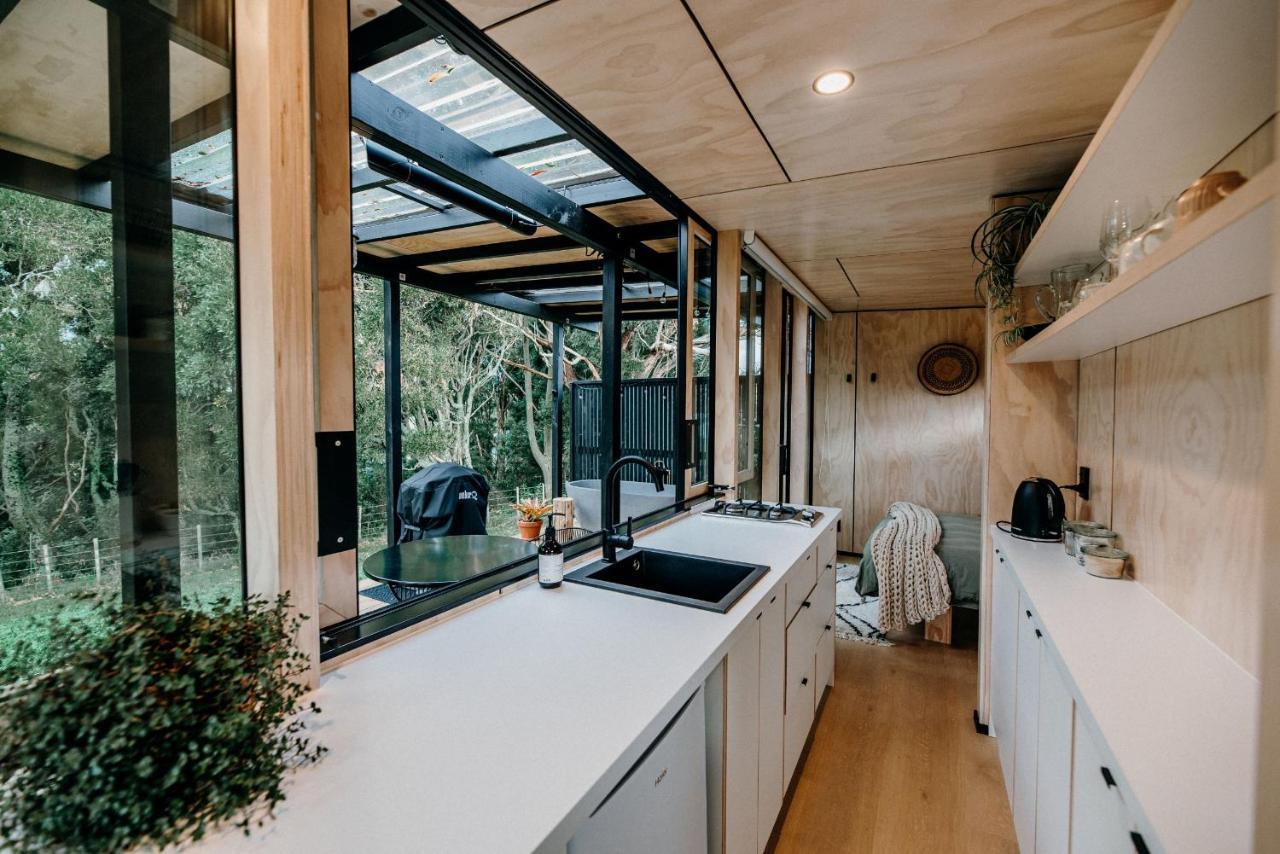 Blackwood Cabin Raglan Exteriör bild
