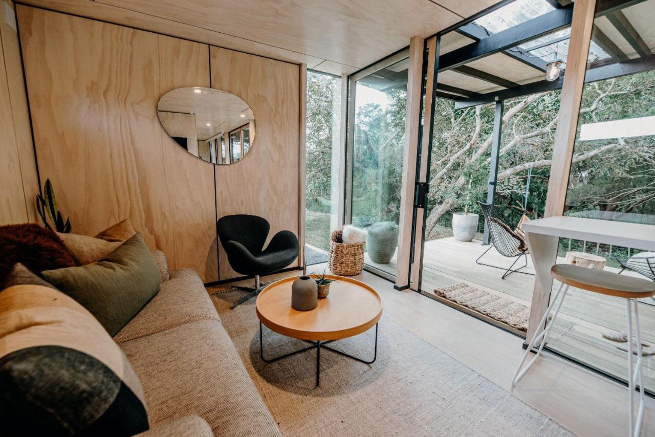 Blackwood Cabin Raglan Exteriör bild